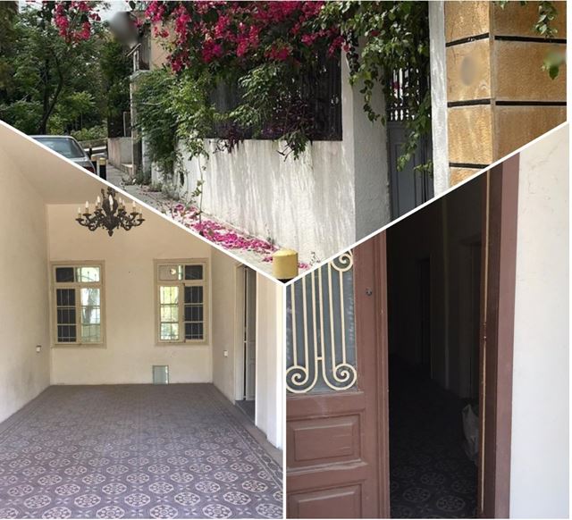 House for sale in Achrafieh, Beirut