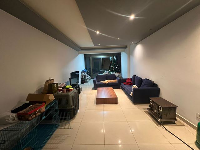 Apartment with a terrace for sale in Zikrit, Metn