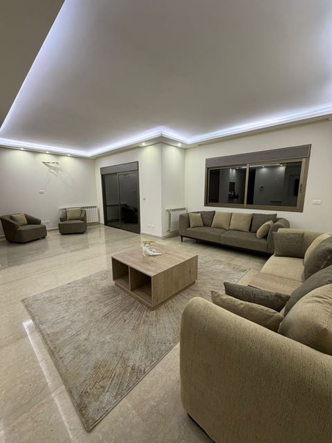 Furnished apartment for sale in Broumana, Metn
