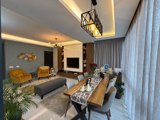Apartment with a pool for sale in New Mar Takla,, Baabda
