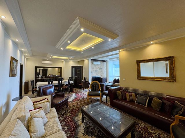 Sea-view apartment for sale in Zouk mosbe7, Keserwan