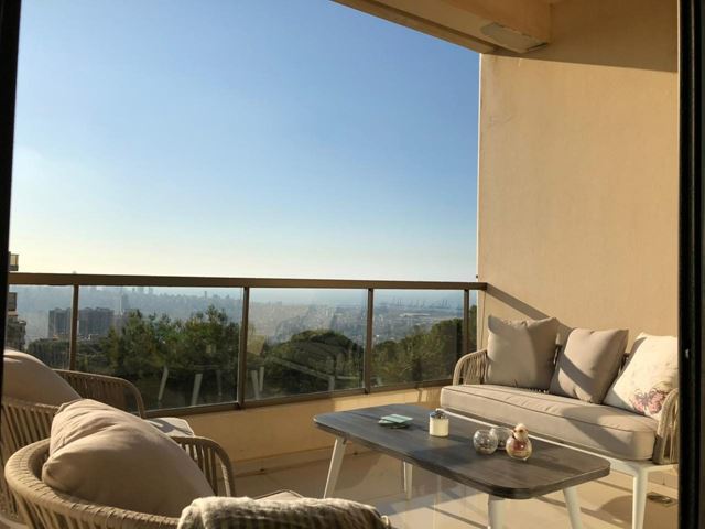 Furnished apartment for sale in Ain Saade, Metn - photo 2