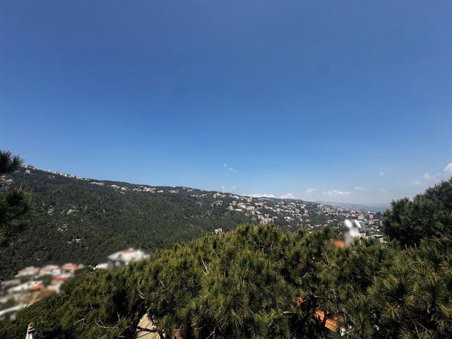 Apartment for sale in Broumana, Metn