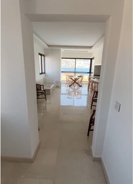 Sea-view chalet for sale in Tabarja, Keserwan