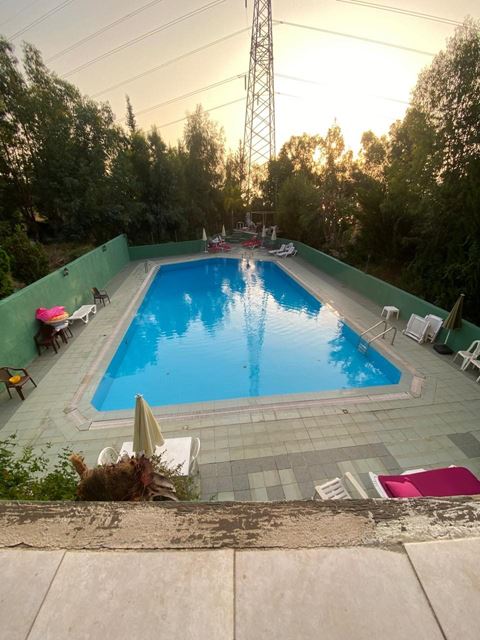 Apartment with a pool for sale in Mezher, Metn