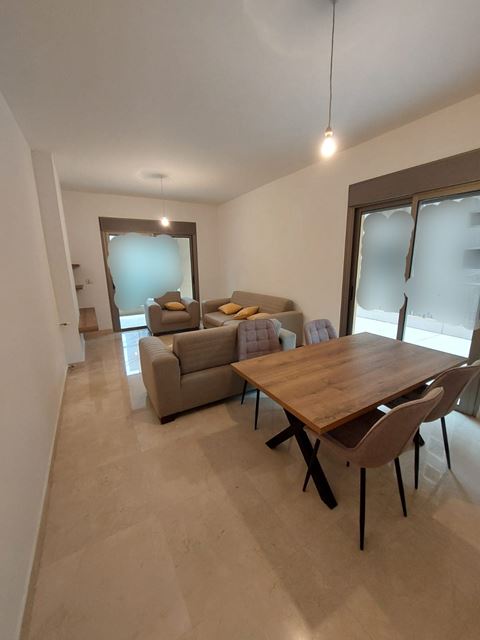 Apartment with a terrace for sale in Hazmieh, Baabda