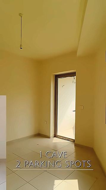 Apartment for sale in Sarba, Keserwan