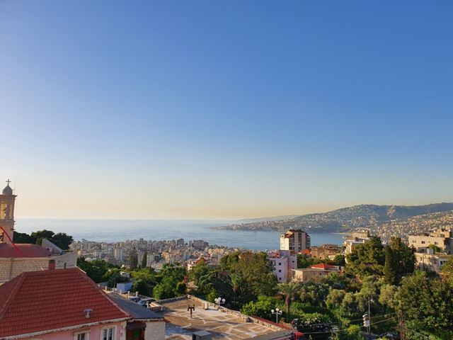 Sea-view land for sale in Zouk mikhayel, Keserwan - photo 2