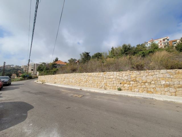 Land for sale in Daher El Souwwan, Metn - photo 3