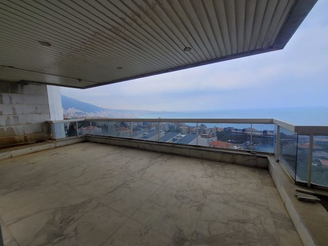 Sea-view apartment for sale in Kfarhabeib, Keserwan - photo 3