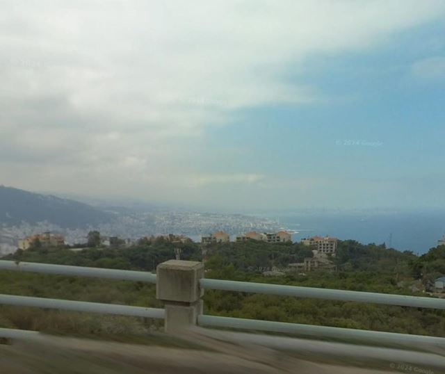 Sea-view land for sale in Adma, Keserwan