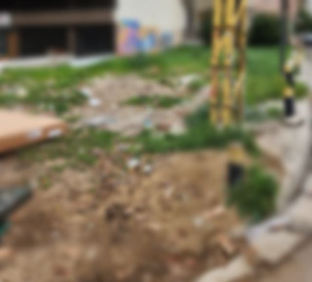 Land for rent in Adlieh, Beirut