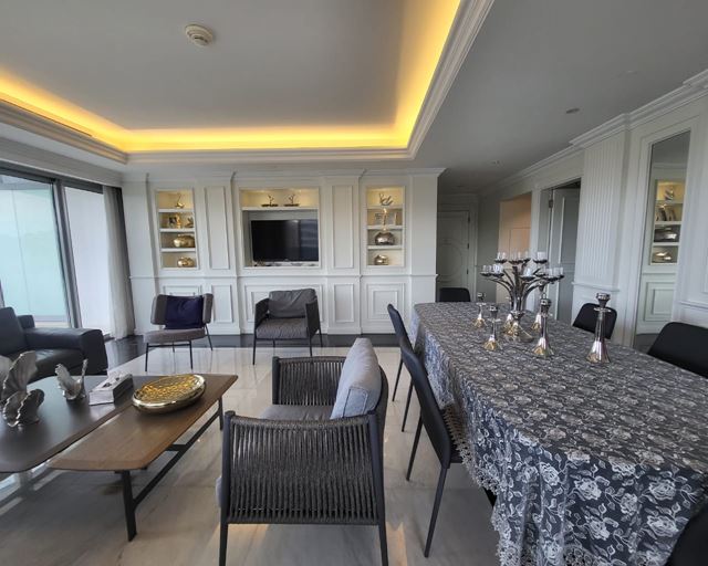 Sea-view apartment for rent in Solidere, Beirut - photo 2