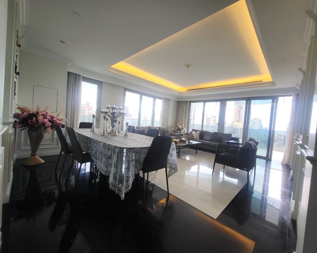 Sea-view apartment for rent in Solidere, Beirut - photo 3