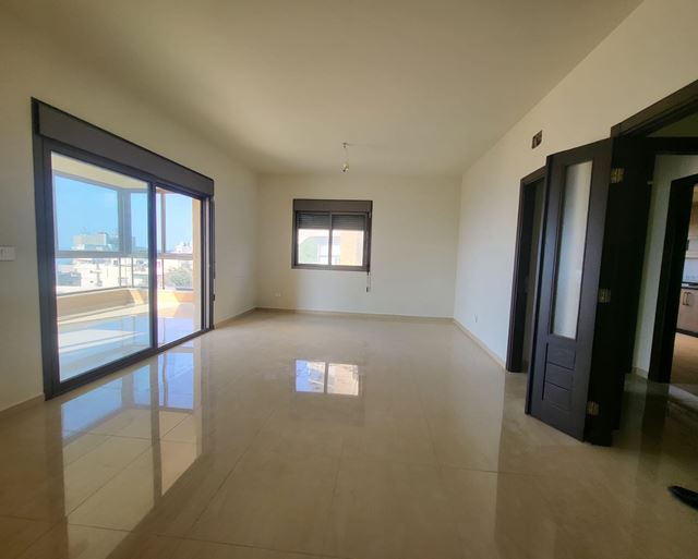 Sea-view apartment for sale in Dbaye, Metn