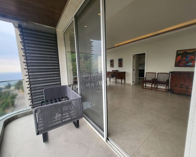 Sea-view apartment for sale in Adma, Keserwan - photo 2