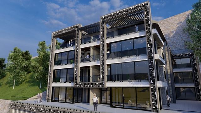 Sea-view apartment for sale in Adma, Keserwan