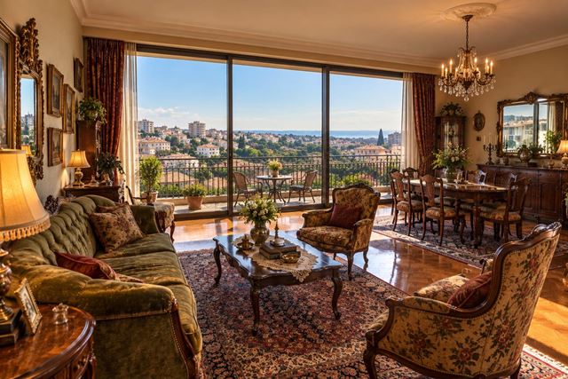 Apartment for sale in Mar Takla, Baabda