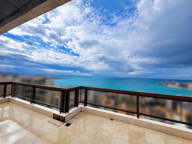 Sea-view penthouse for sale in Sahel aalma, Keserwan - photo 3