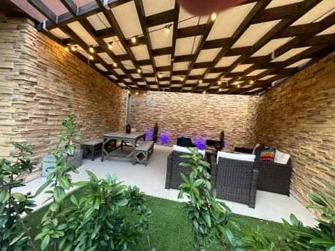 Chalet with a garden for sale in Fakra, Keserwan