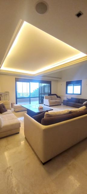 Furnished apartment for rent in Sehayli, Keserwan