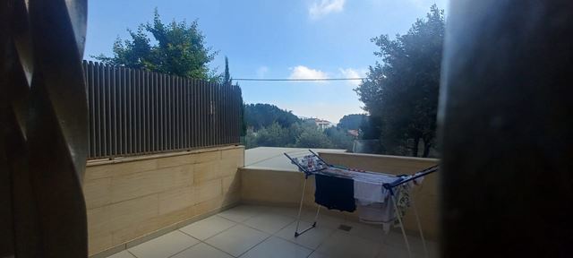 Apartment with a garden for sale in Ajaltoun, Keserwan