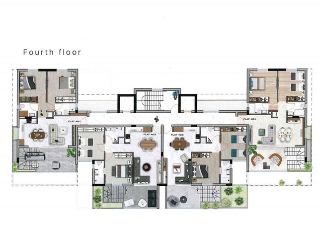 Apartment for sale in Larnaca - photo 2