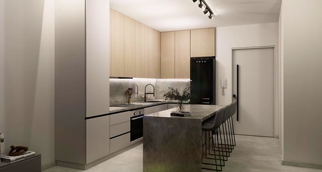 Apartment for sale in Larnaca