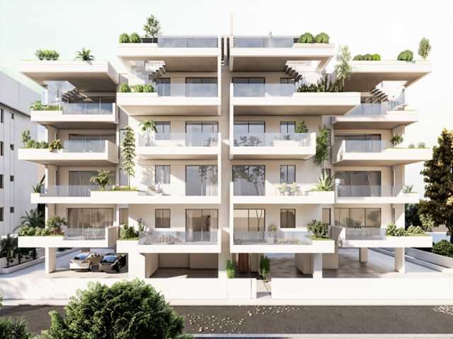 Apartment for sale in Larnaca