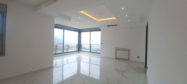 Sea-view apartment for sale in Adma, Keserwan - photo 3