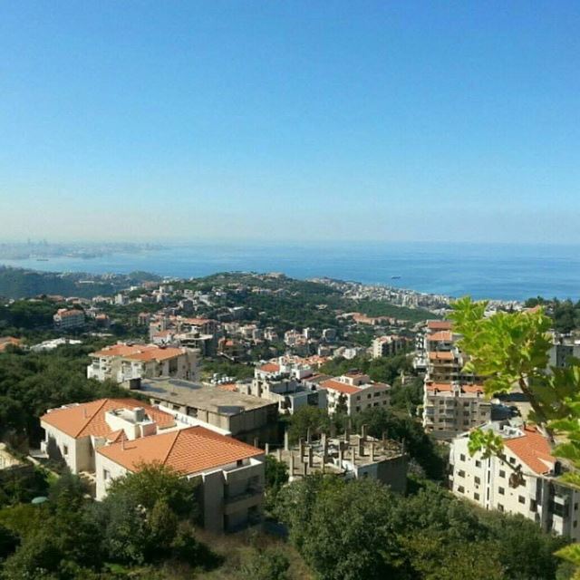 Sea-view land for sale in Sehayli, Keserwan