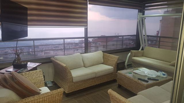 Furnished apartment for rent in Sehayli, Keserwan