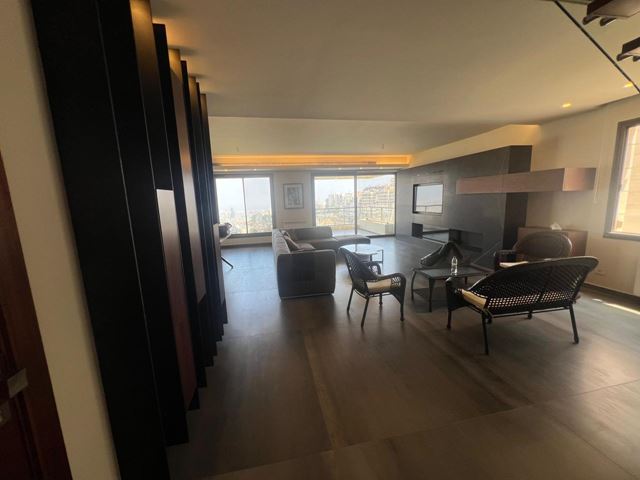 Sea-view apartment for sale in Mansourieh, Metn - photo 2