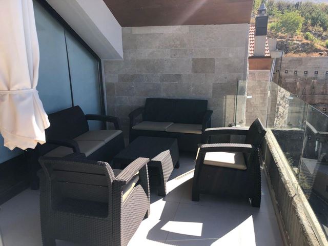Furnished chalet for sale in Fakra, Keserwan