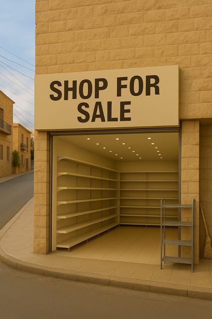 Store for sale in Adonis, Keserwan