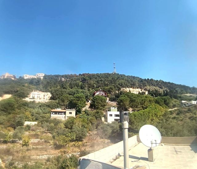 Sea-view land for sale in Kfour, Keserwan
