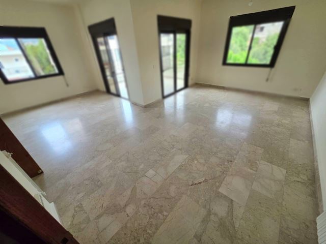 Apartment with a mountain view for sale in Sehayli, Keserwan