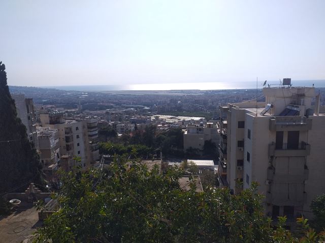 Apartment with a terrace for sale in Hadath, Baabda