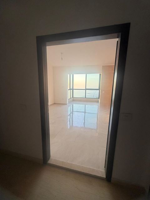 Sea-view apartment for rent in Halat, Jbeil
