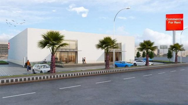 Store for rent in Ghazir, Keserwan