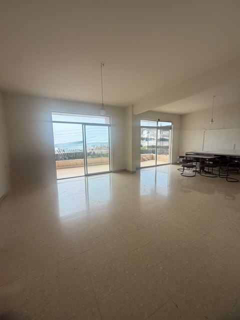 Sea-view apartment for rent in Kfarhabeib, Keserwan