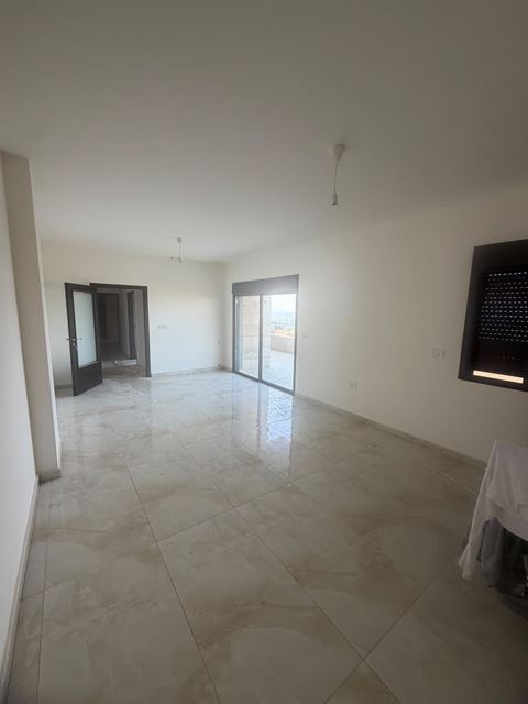 Sea-view apartment for sale in Halat, Jbeil