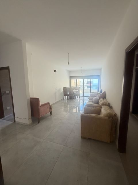 Apartment with a terrace for sale in Sahel aalma, Keserwan