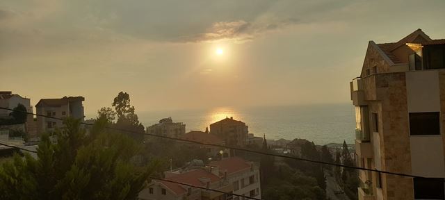 Apartment with a terrace for sale in Fidar, Jbeil