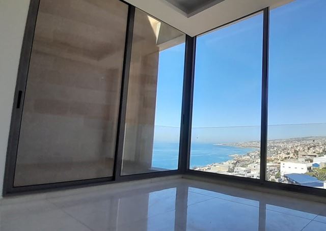Sea-view apartment for sale in Nahr ibrahim, Jbeil