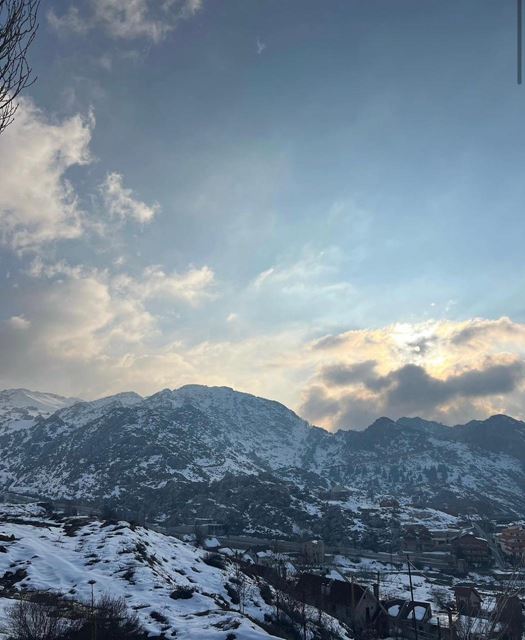 House with a mountain view for sale in Laklouk, Jbeil