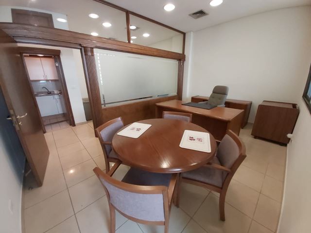 Furnished office for rent in Hamra, Beirut
