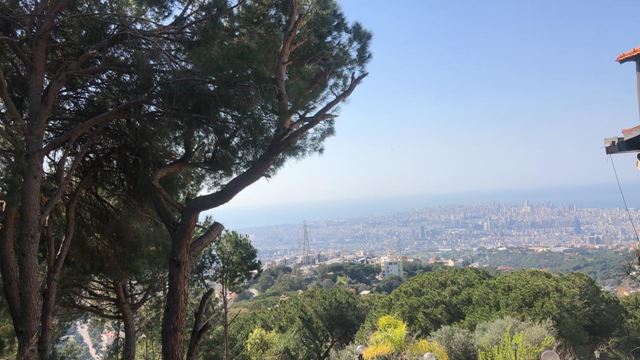 Land with a mountain view for sale in Bet Mery, Metn
