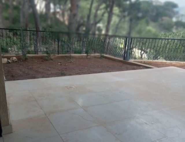 Apartment with a terrace for sale in Broumana, Metn