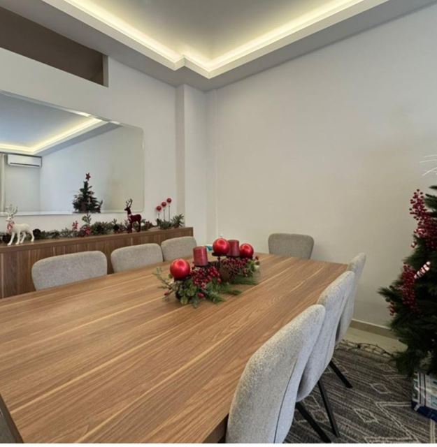 Apartment with a terrace for sale in Mansourieh, Metn - photo 2